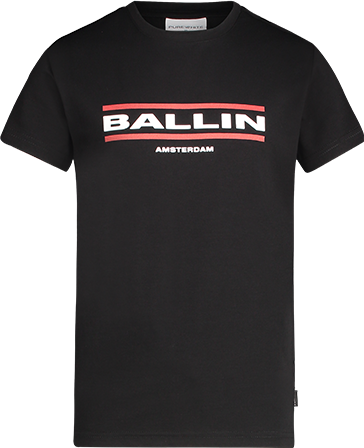 T-shirt Ballin horizontaal