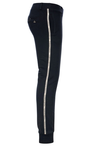 BOOT sweat pants with lycra
