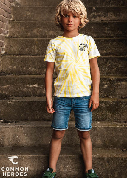 TIM T-shirt Tie-dye