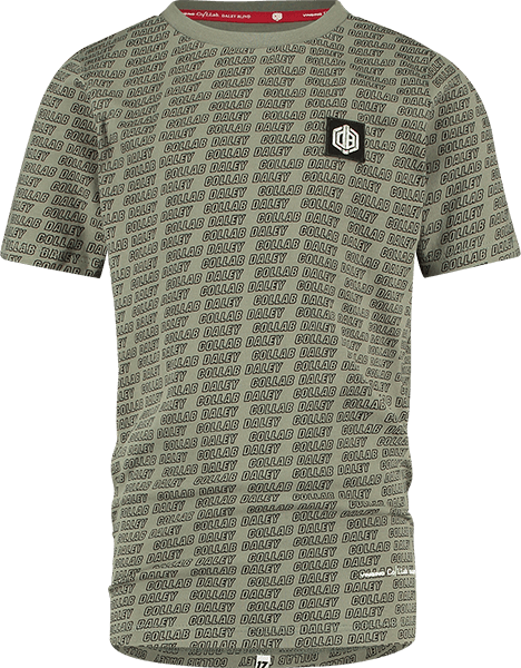 Hanover T-shirt Short Sleeve Round Neck