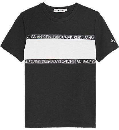 LOGO TAPE COLOUR BLO S/S T-Shirts