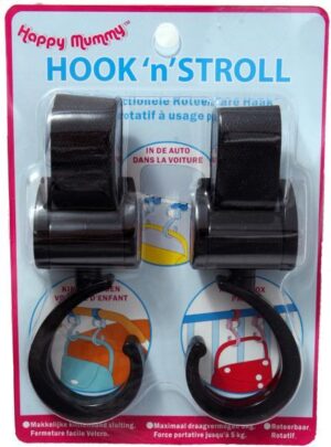 Hook n Stroll Boodschappenhaken